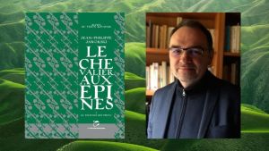Apéro Littéraire avec Jean-Philippe Jaworski